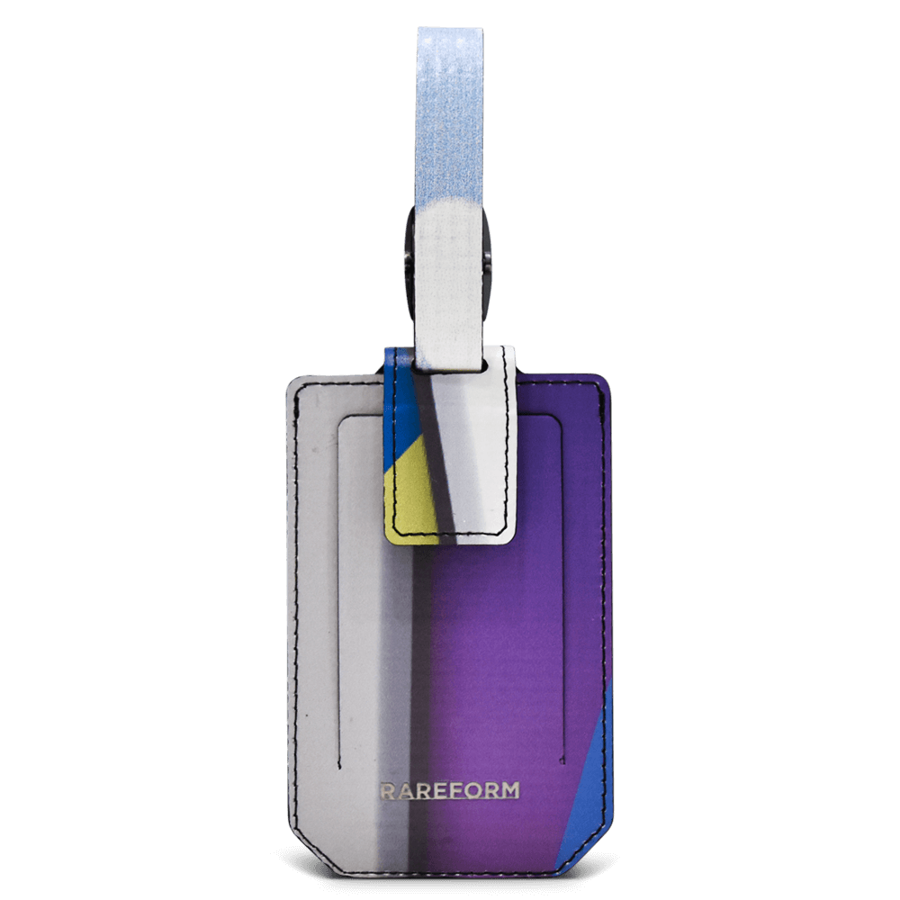 Salvador Luggage Tag