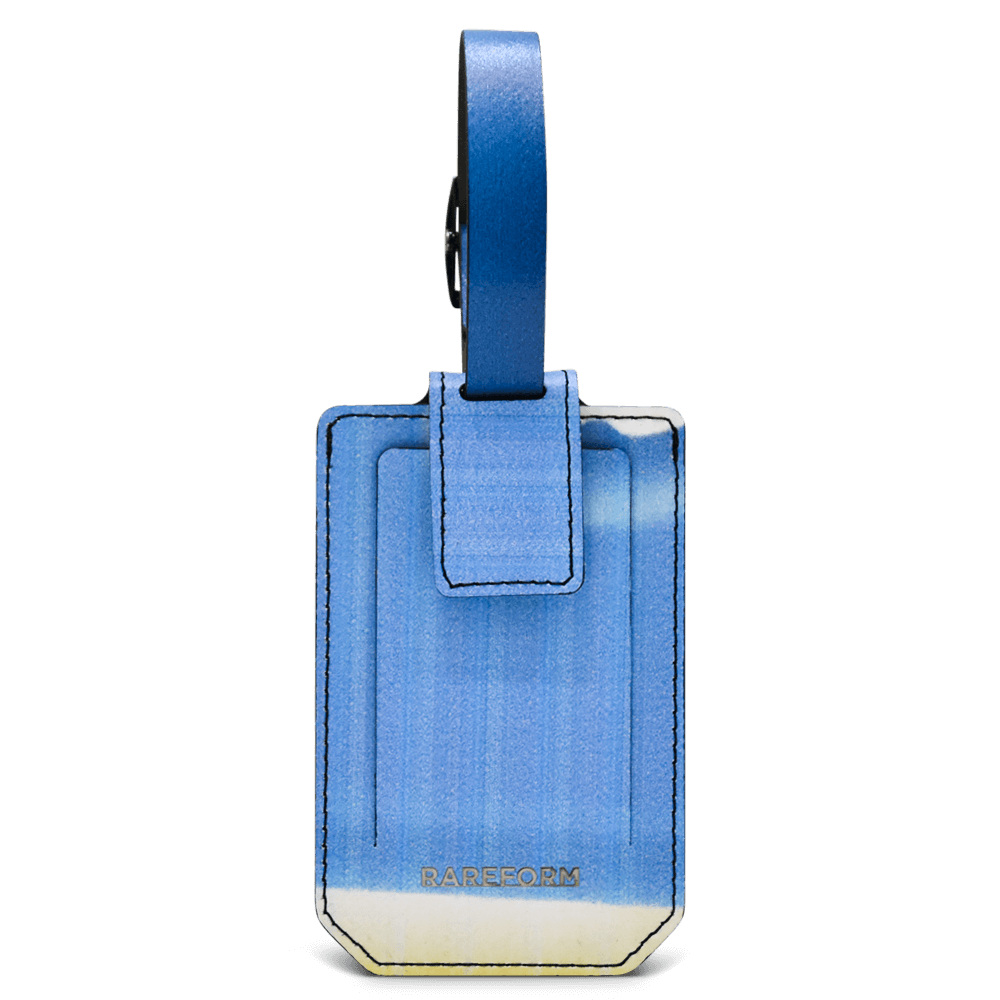 Salvador Luggage Tag