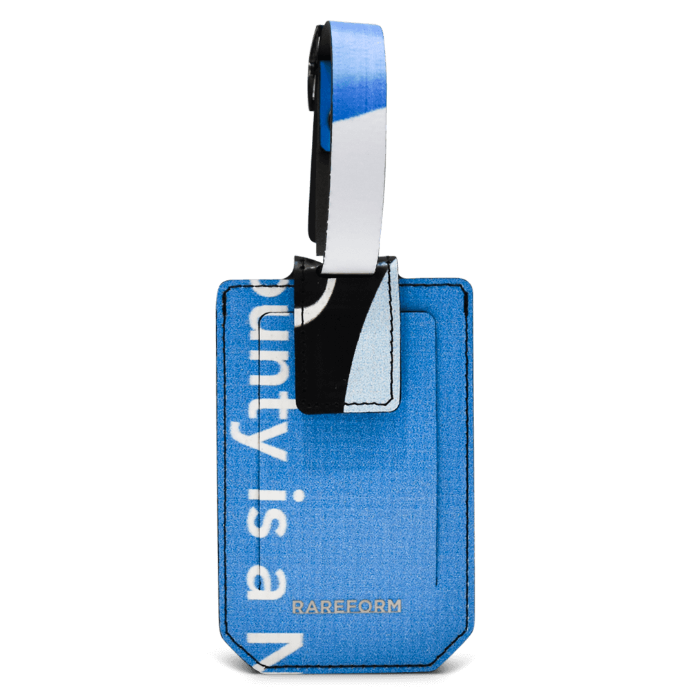 Salvador Luggage Tag
