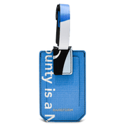 Salvador Luggage Tag