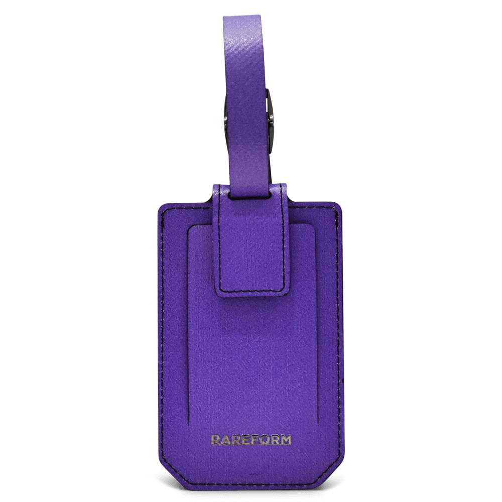 Salvador Luggage Tag