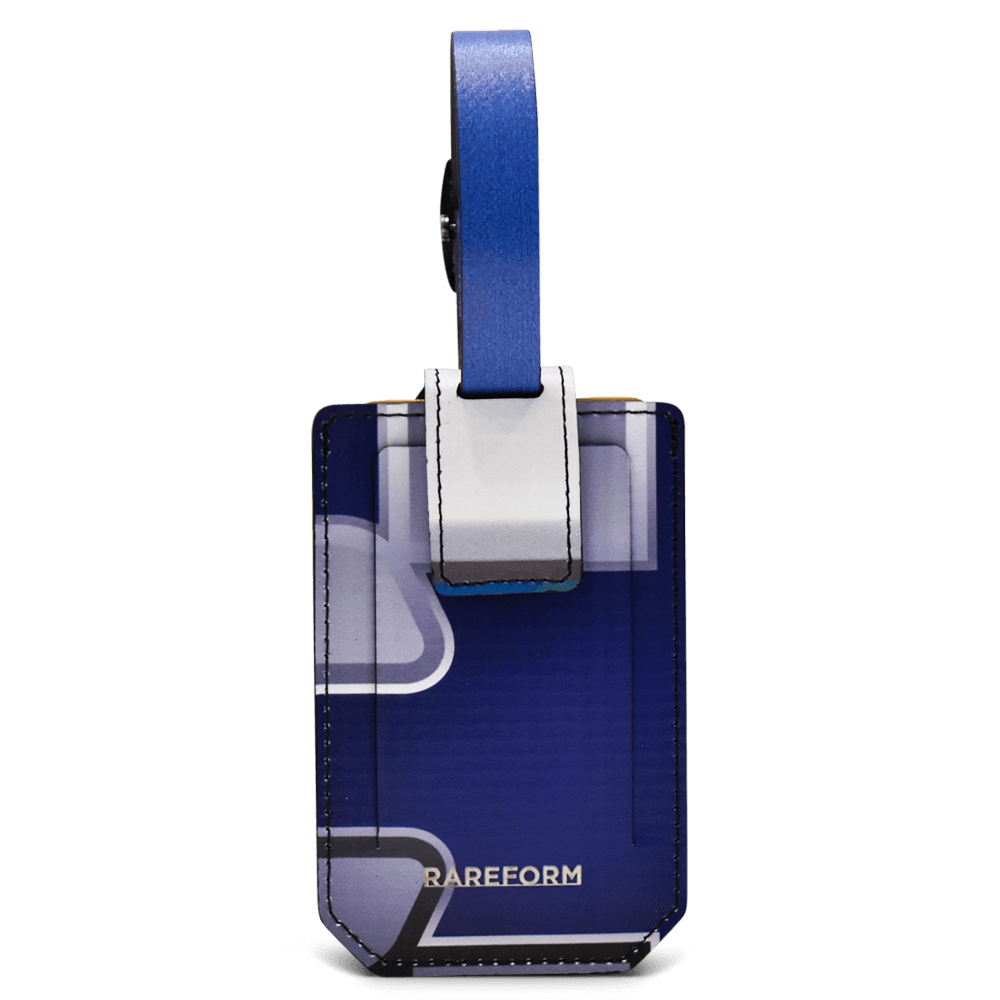Salvador Luggage Tag