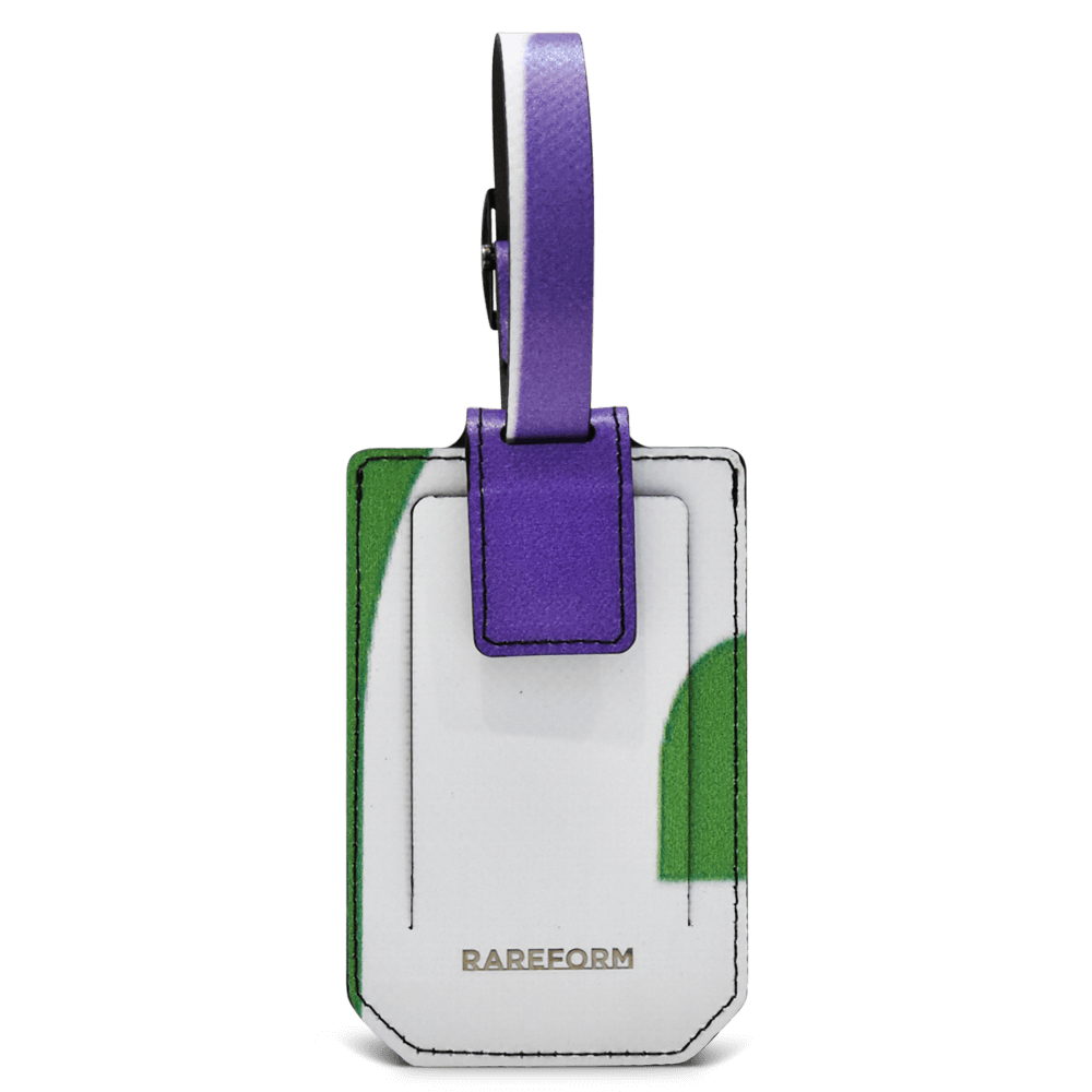 Salvador Luggage Tag