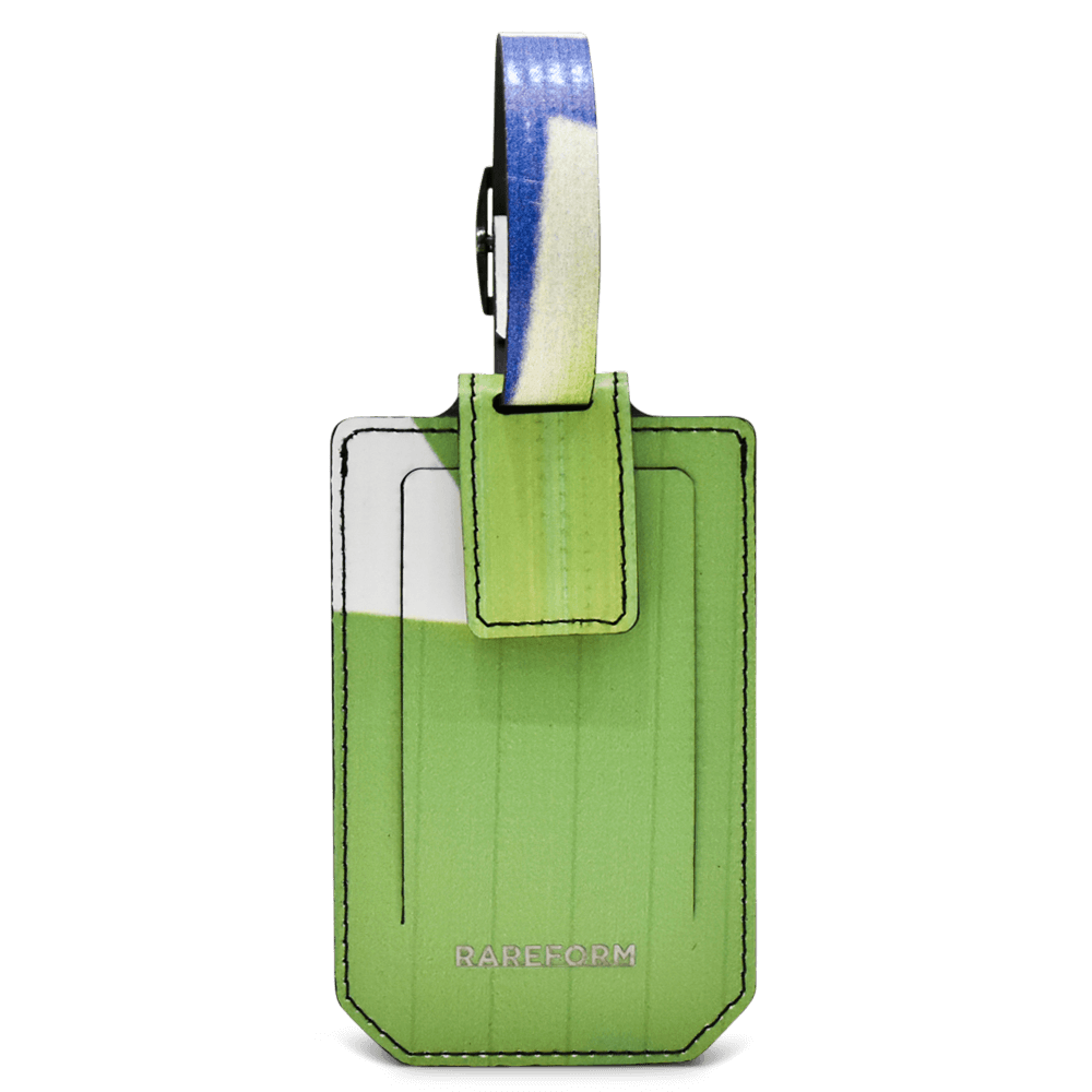 Salvador Luggage Tag