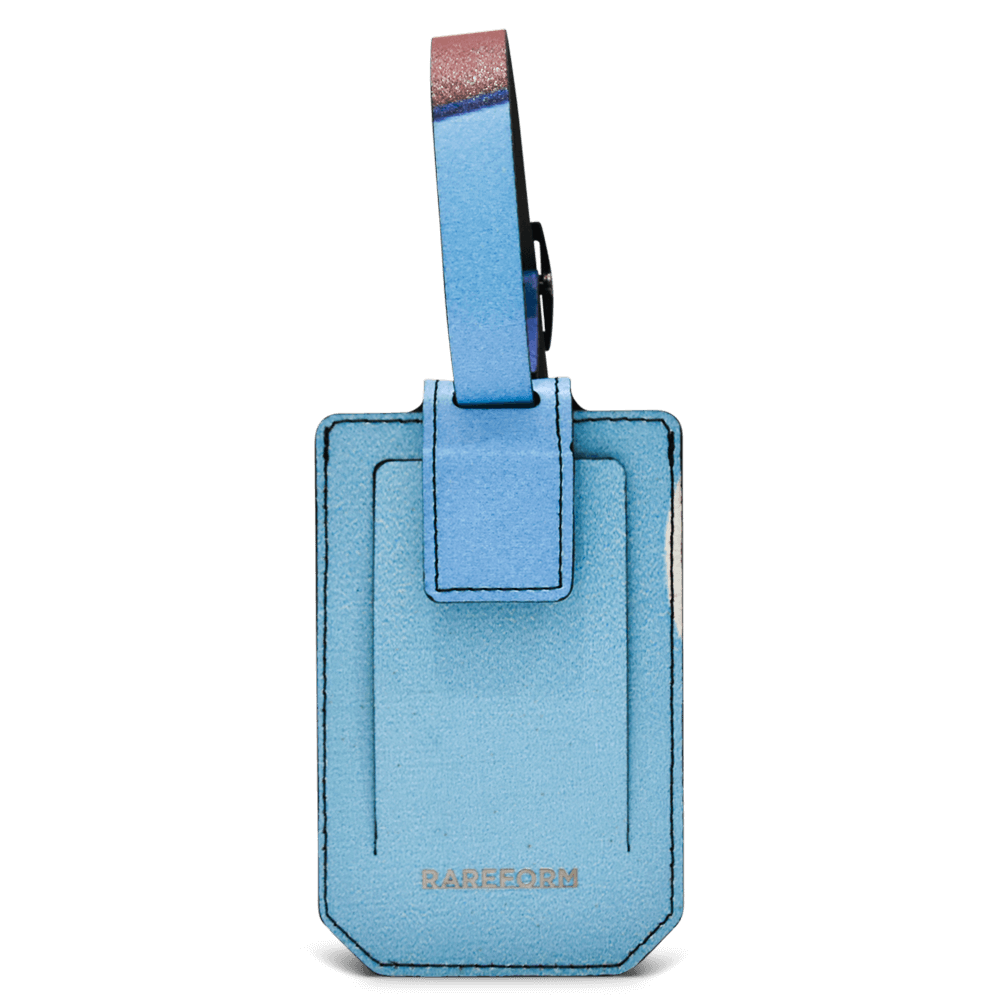Salvador Luggage Tag