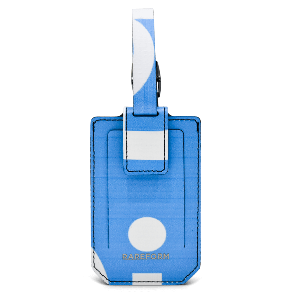 Salvador Luggage Tag
