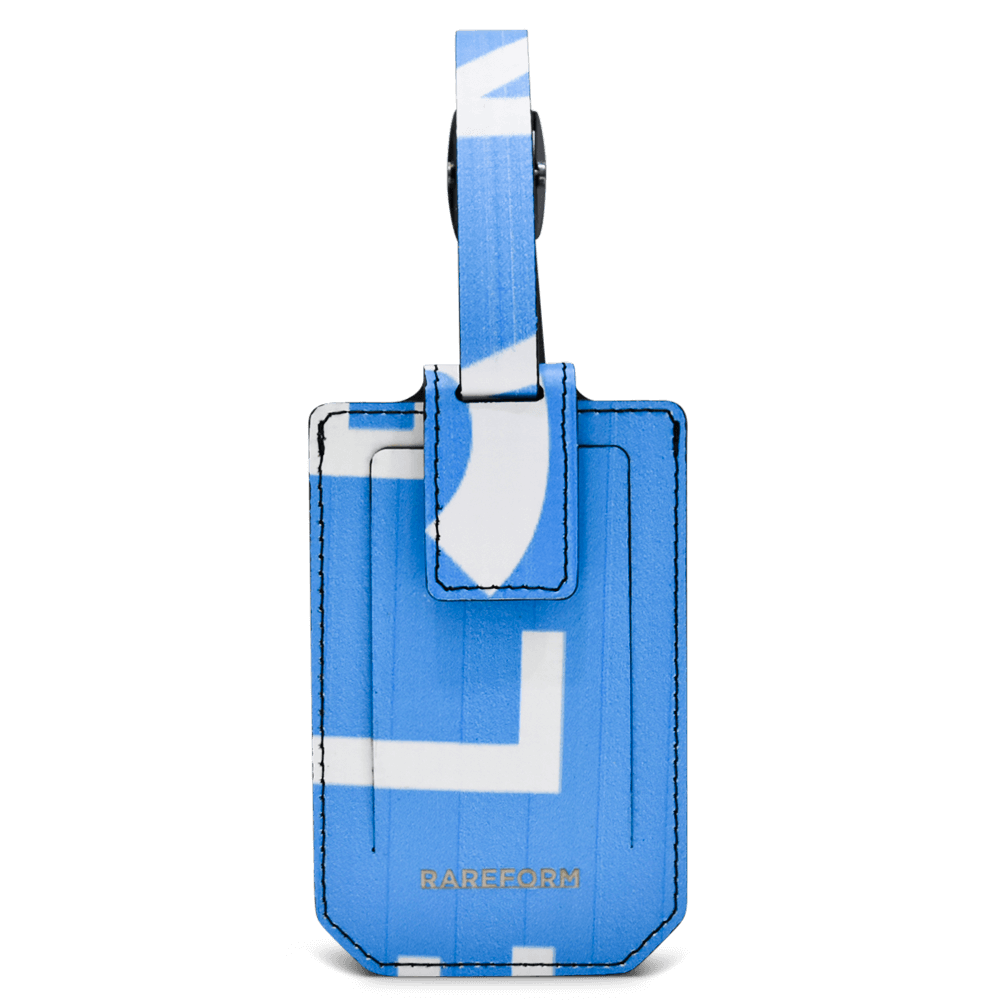 Salvador Luggage Tag