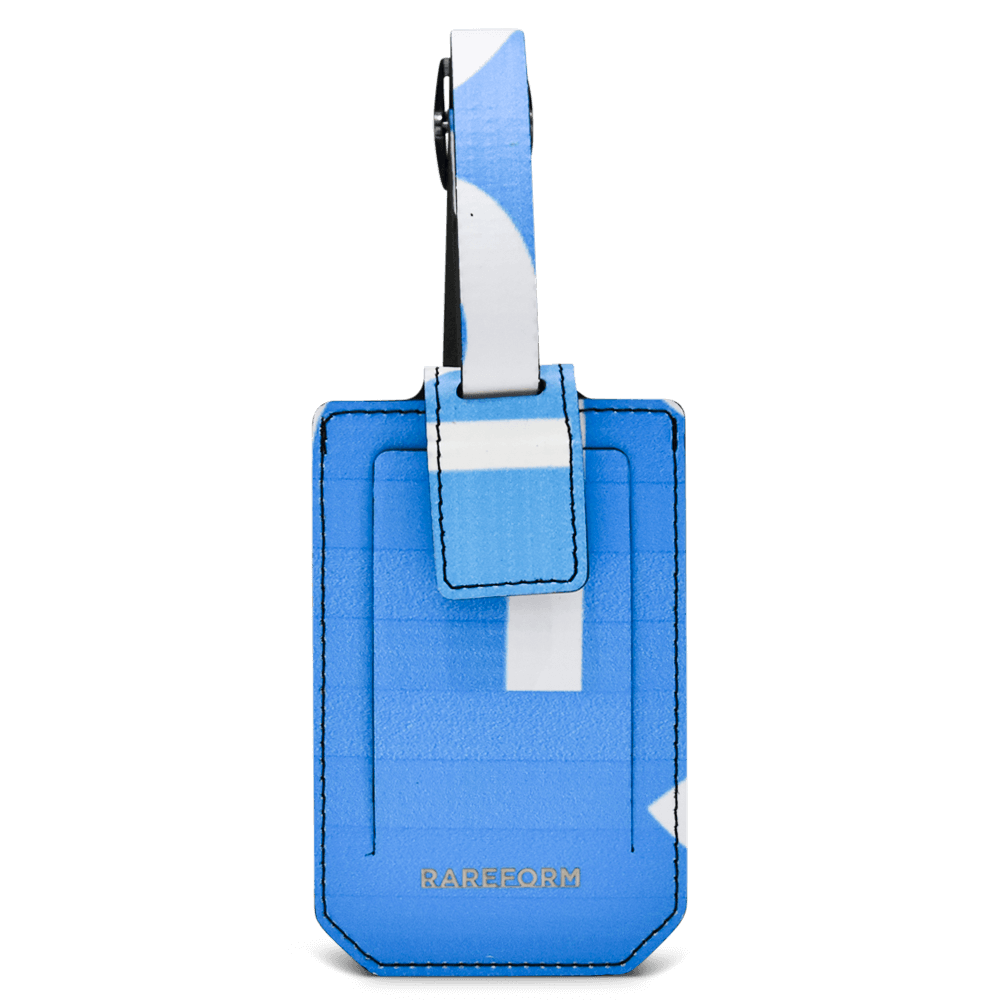 Salvador Luggage Tag
