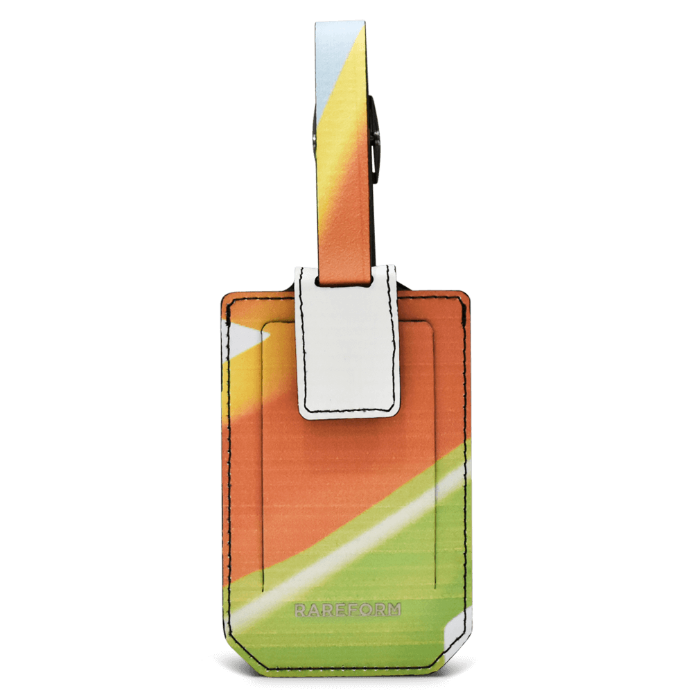 Salvador Luggage Tag