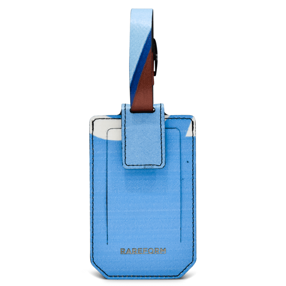 Salvador Luggage Tag