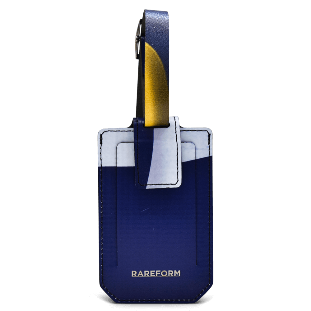Salvador Luggage Tag