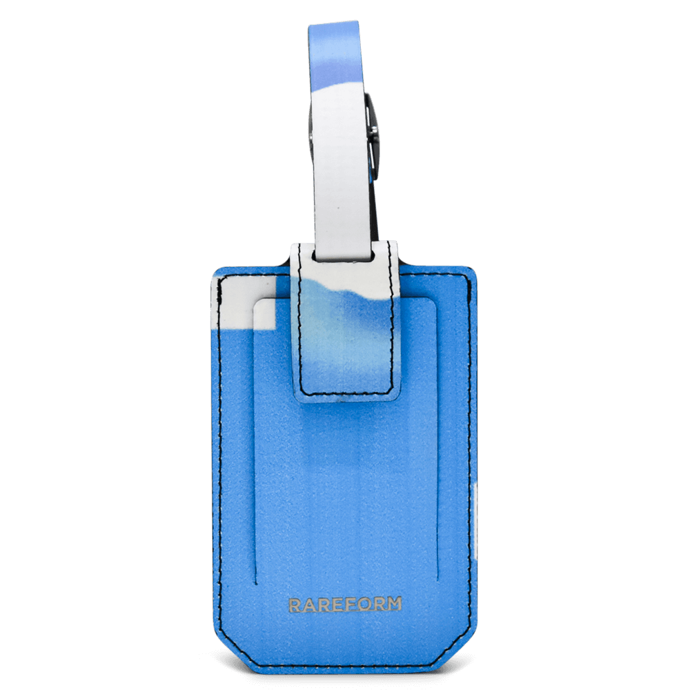Salvador Luggage Tag