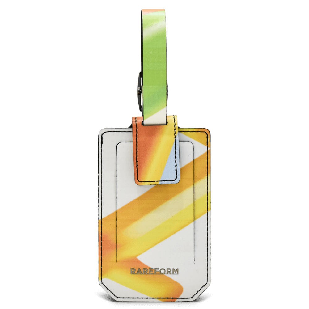 Salvador Luggage Tag