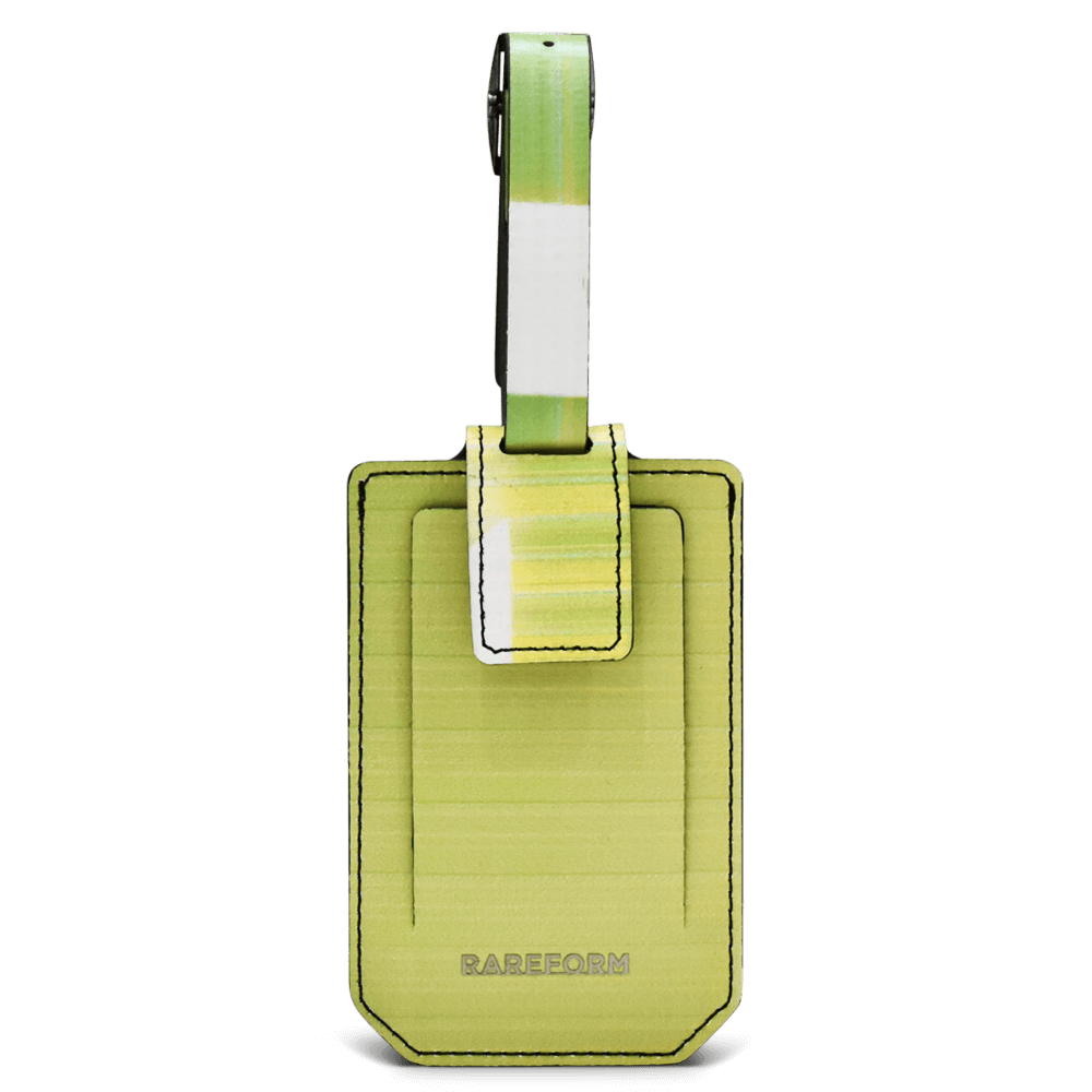 Salvador Luggage Tag
