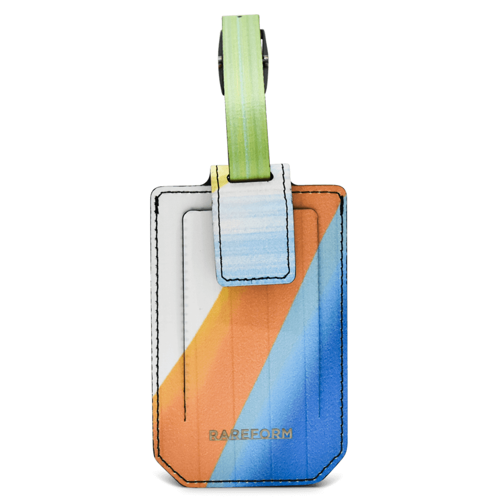 Salvador Luggage Tag