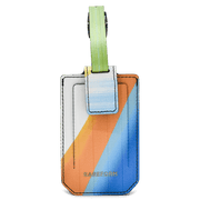 Salvador Luggage Tag