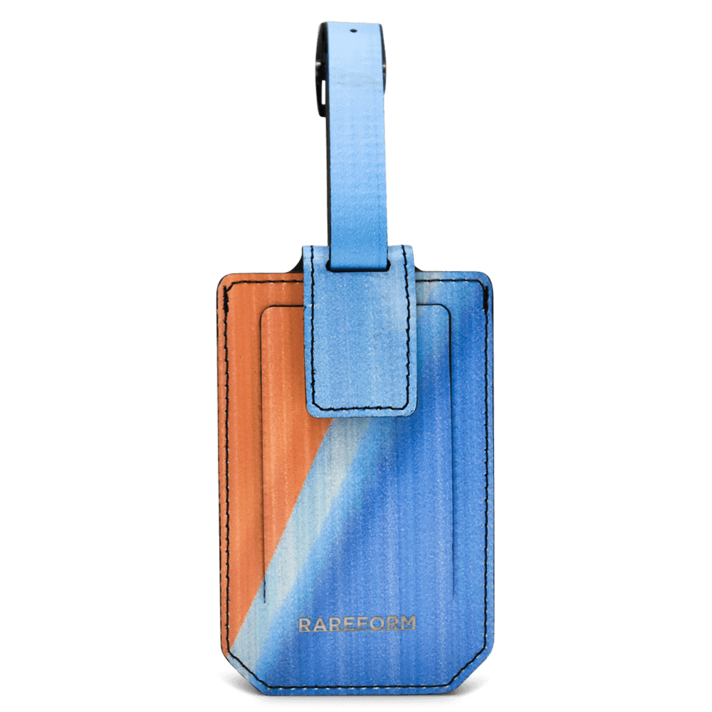 Salvador Luggage Tag