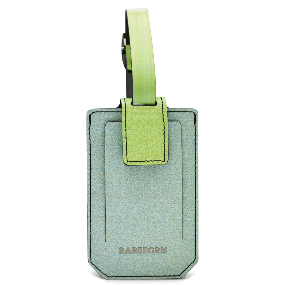 Salvador Luggage Tag