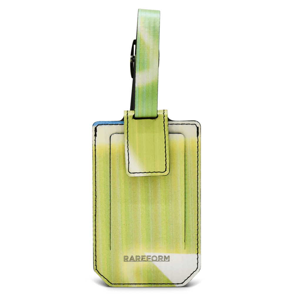 Salvador Luggage Tag