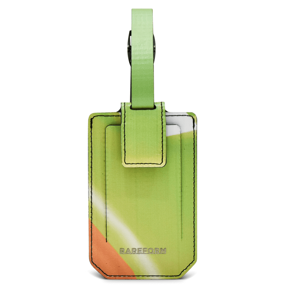 Salvador Luggage Tag