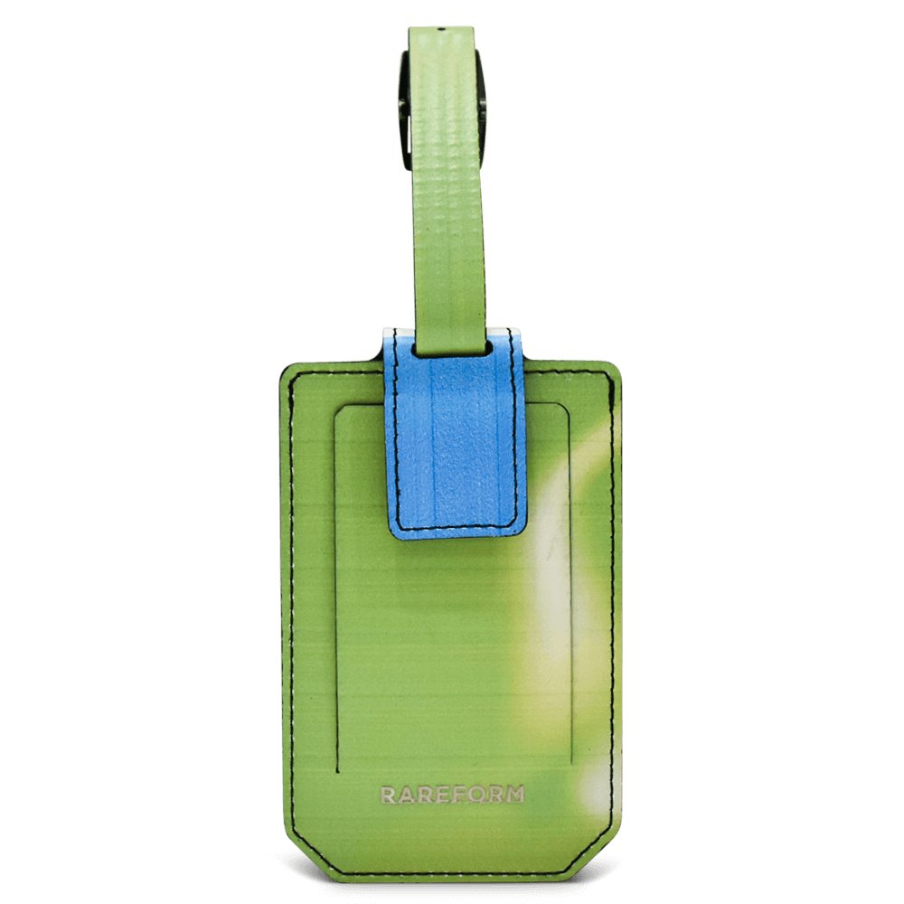 Salvador Luggage Tag