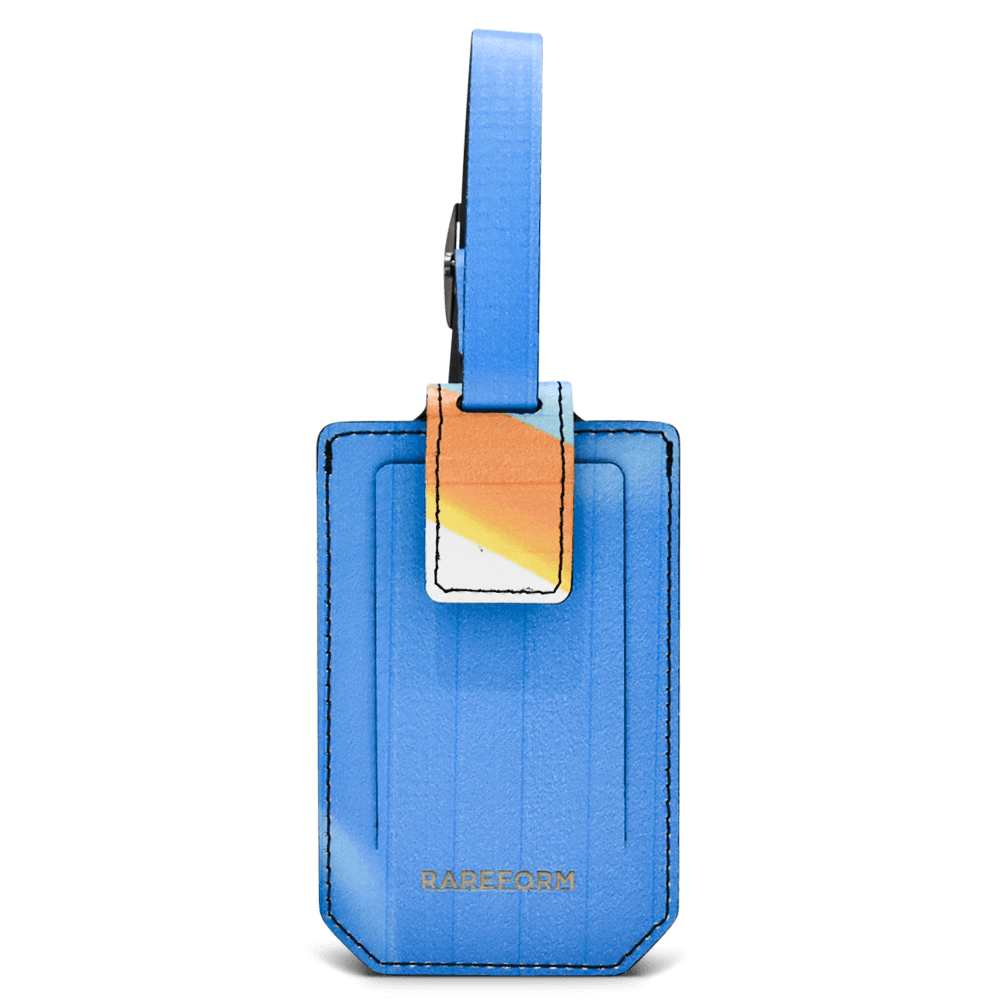 Salvador Luggage Tag