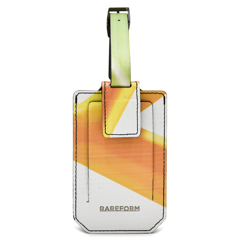 Salvador Luggage Tag