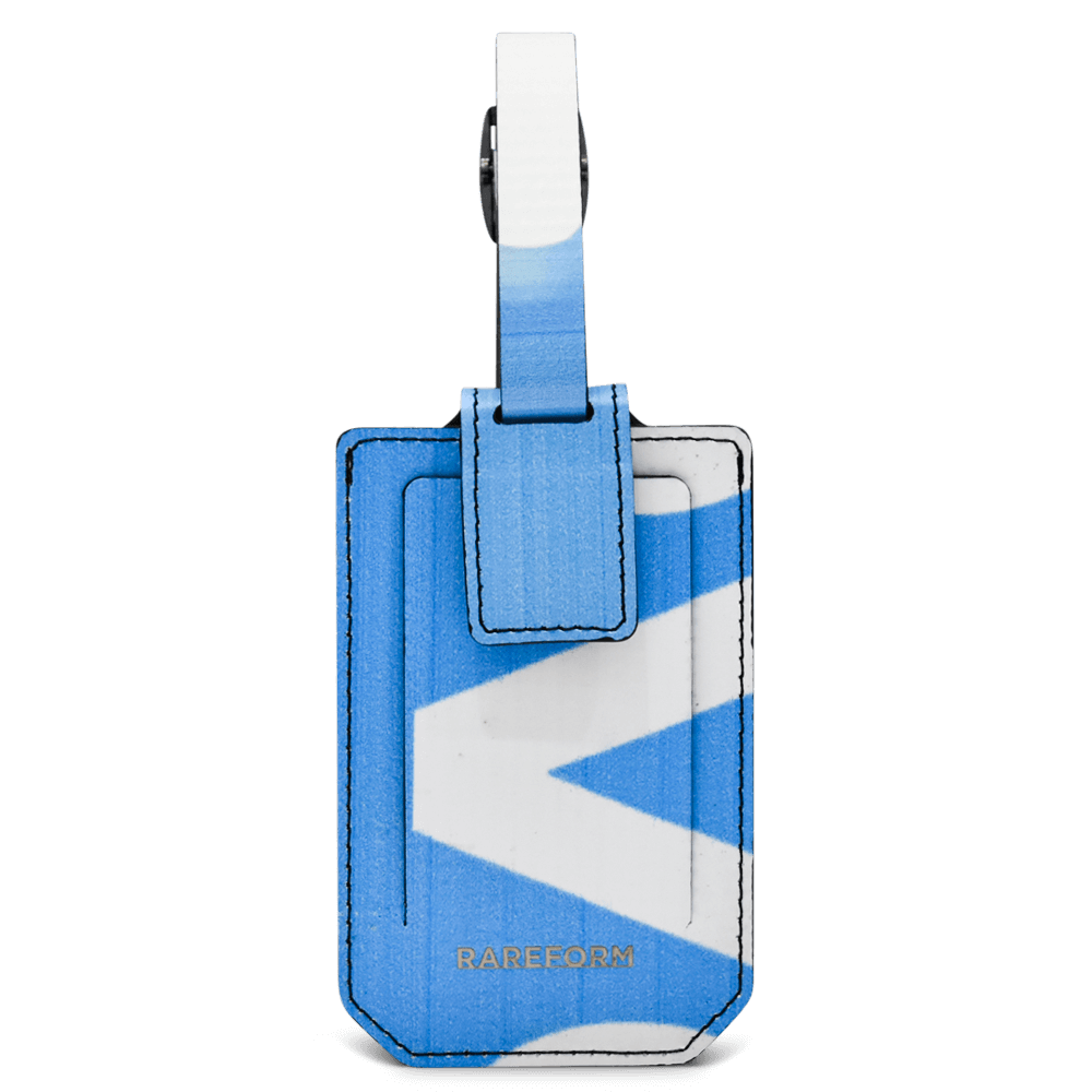 Salvador Luggage Tag