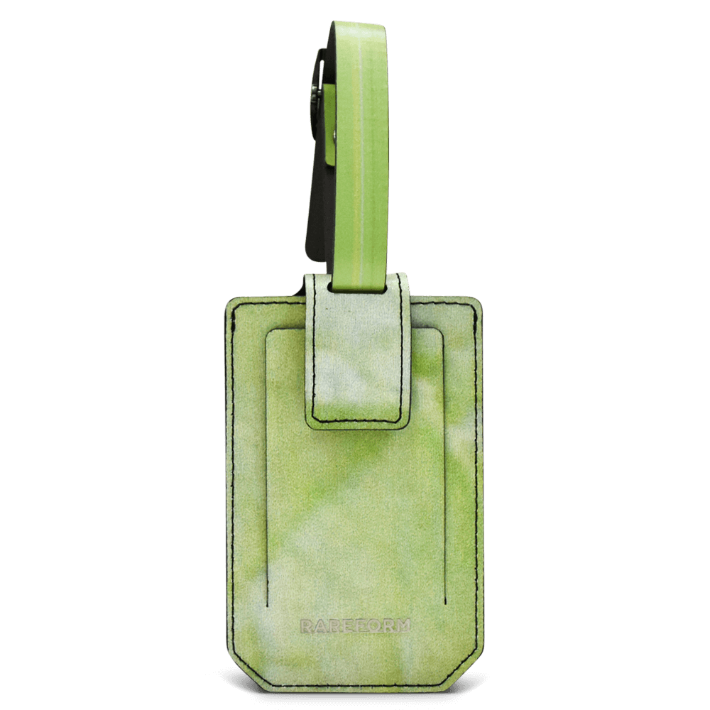 Salvador Luggage Tag