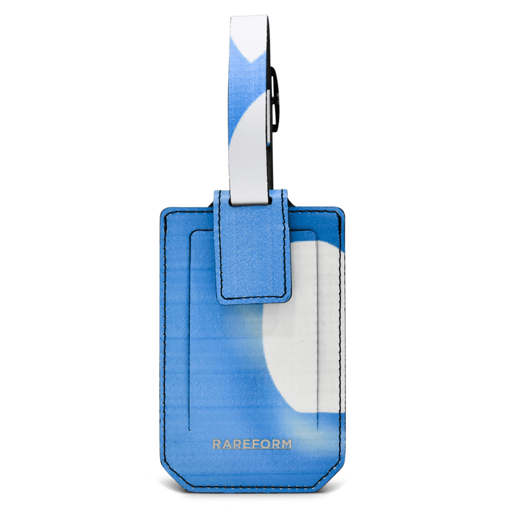Salvador Luggage Tag