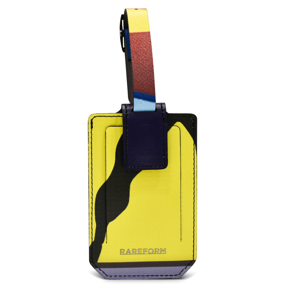 Salvador Luggage Tag