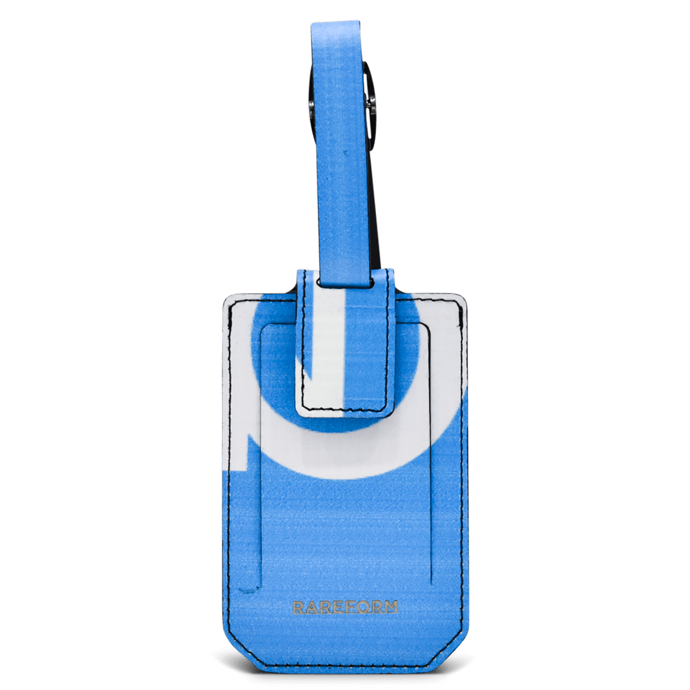 Salvador Luggage Tag