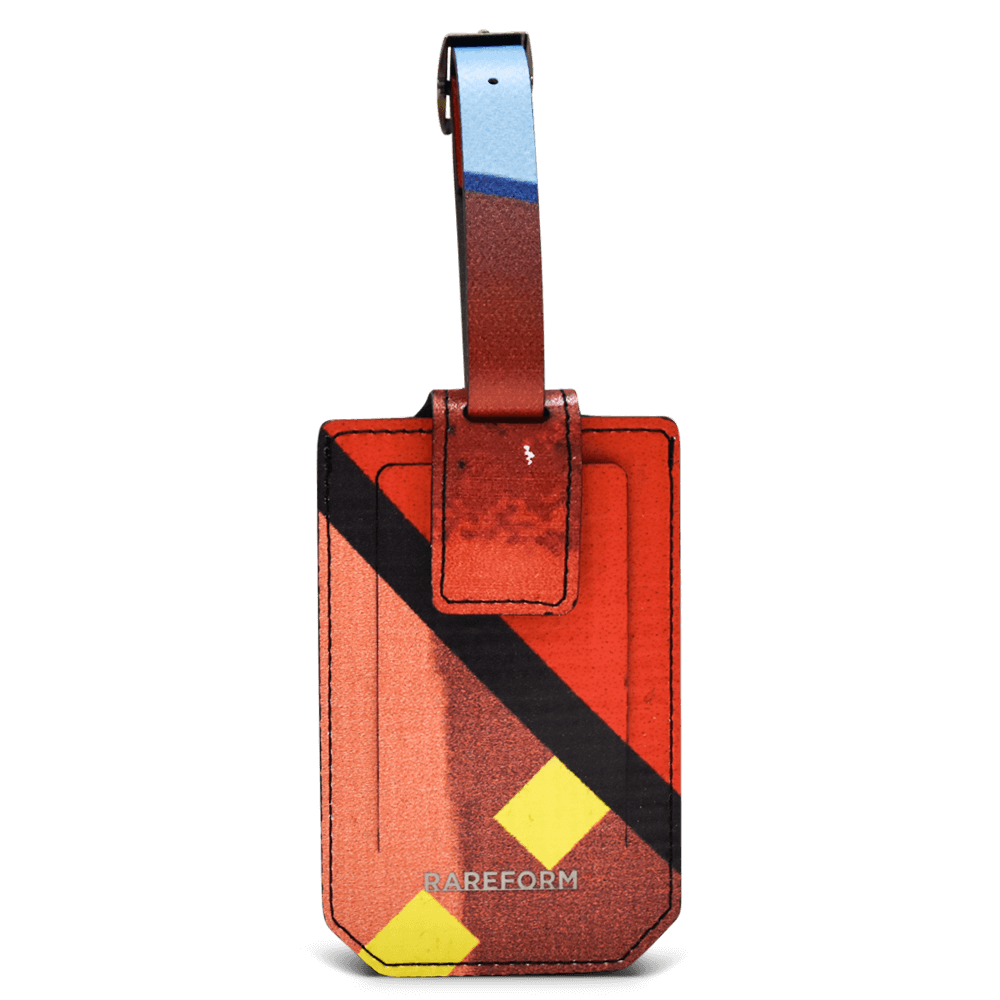 Salvador Luggage Tag