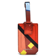 Salvador Luggage Tag