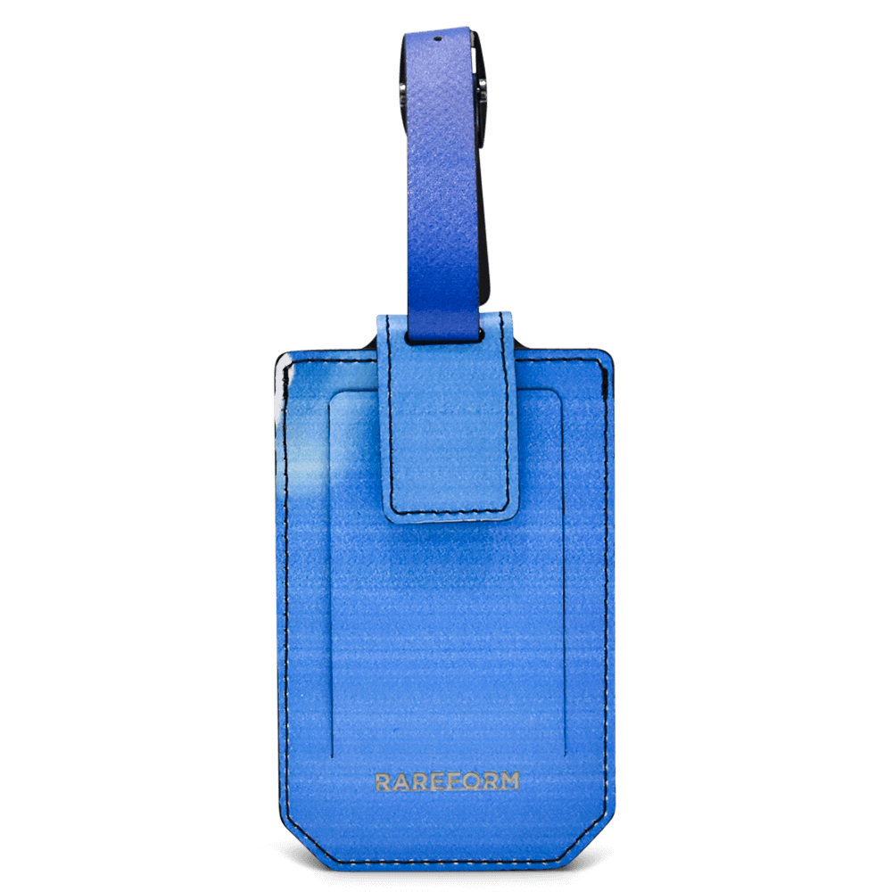Salvador Luggage Tag