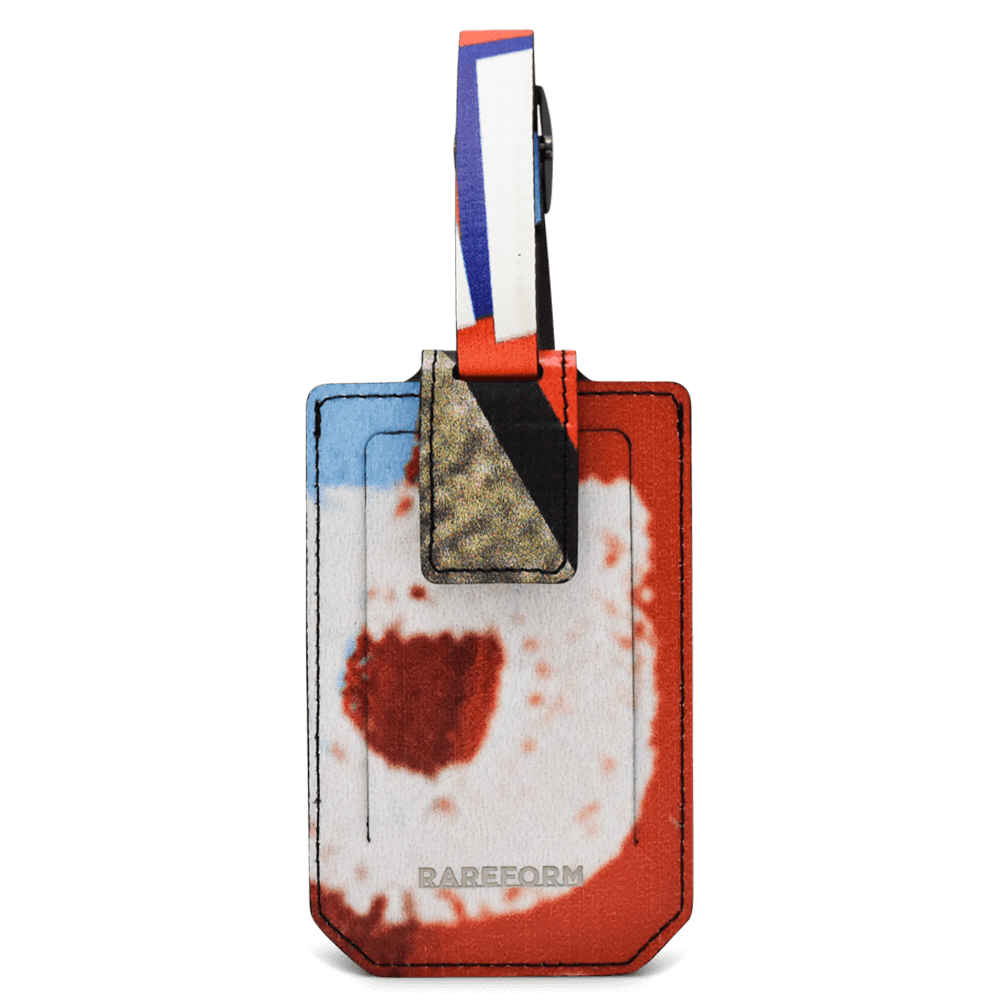 Salvador Luggage Tag