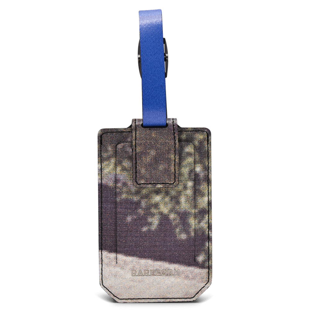 Salvador Luggage Tag