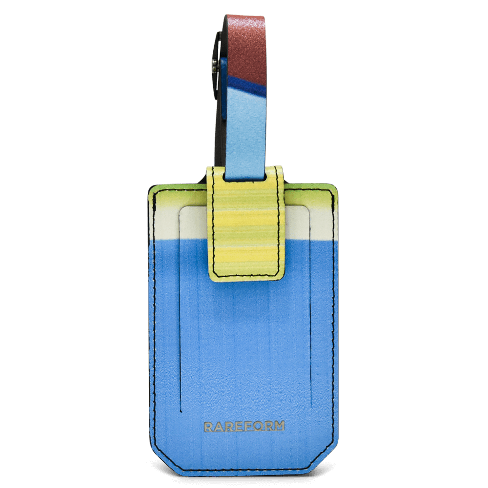 Salvador Luggage Tag