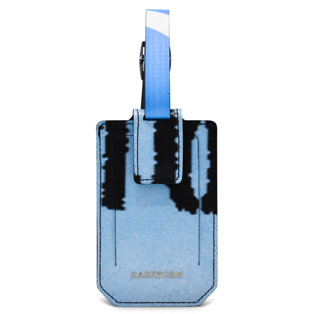 Salvador Luggage Tag