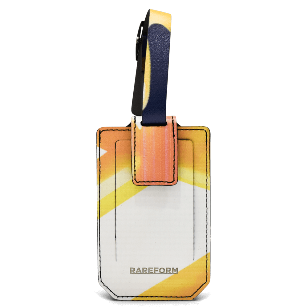 Salvador Luggage Tag
