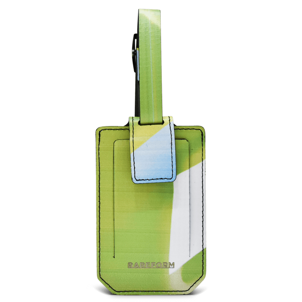 Salvador Luggage Tag