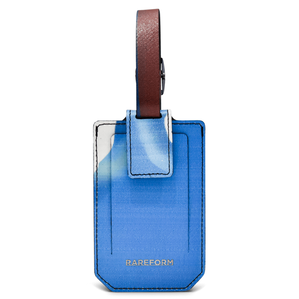 Salvador Luggage Tag