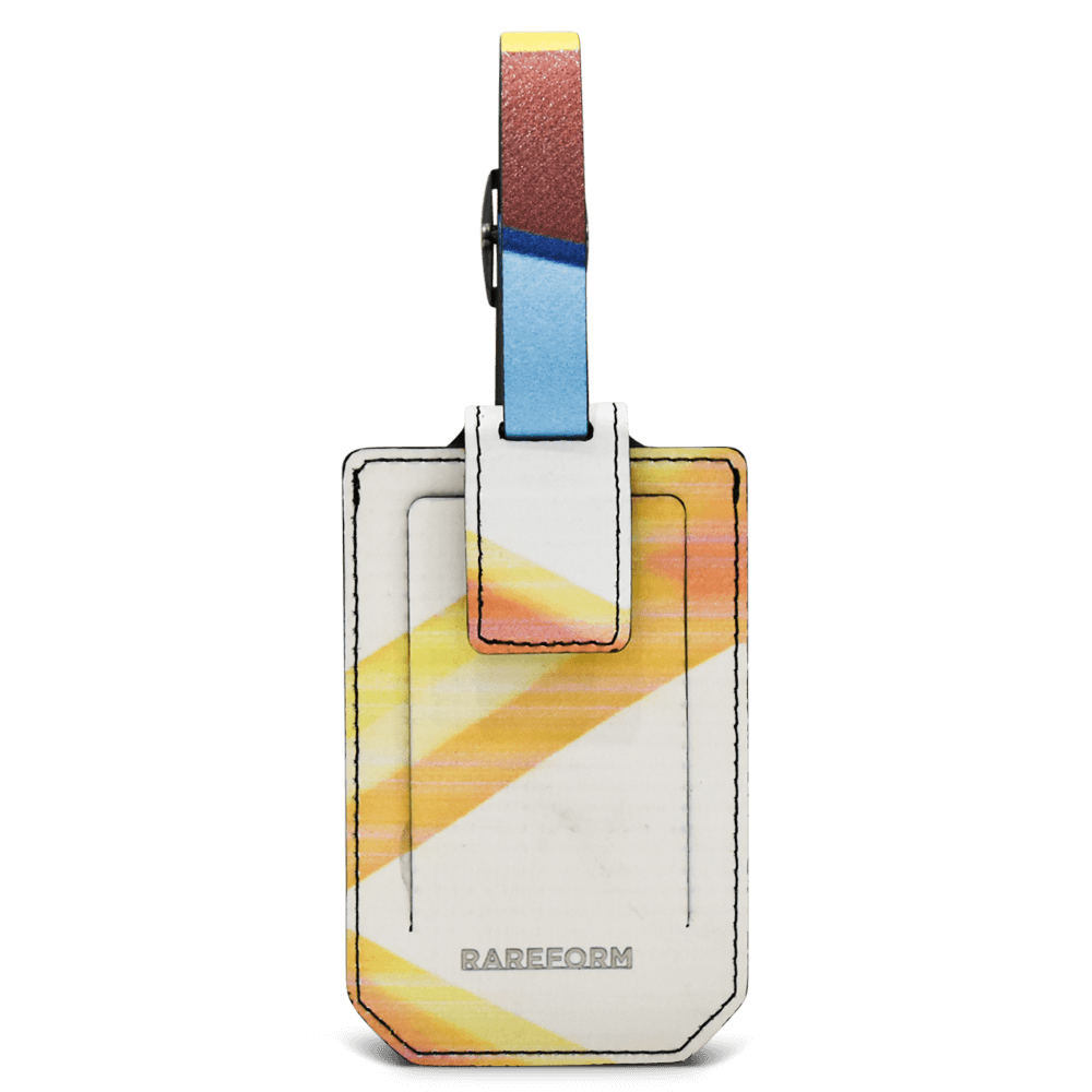 Salvador Luggage Tag