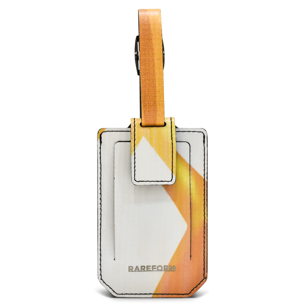 Salvador Luggage Tag
