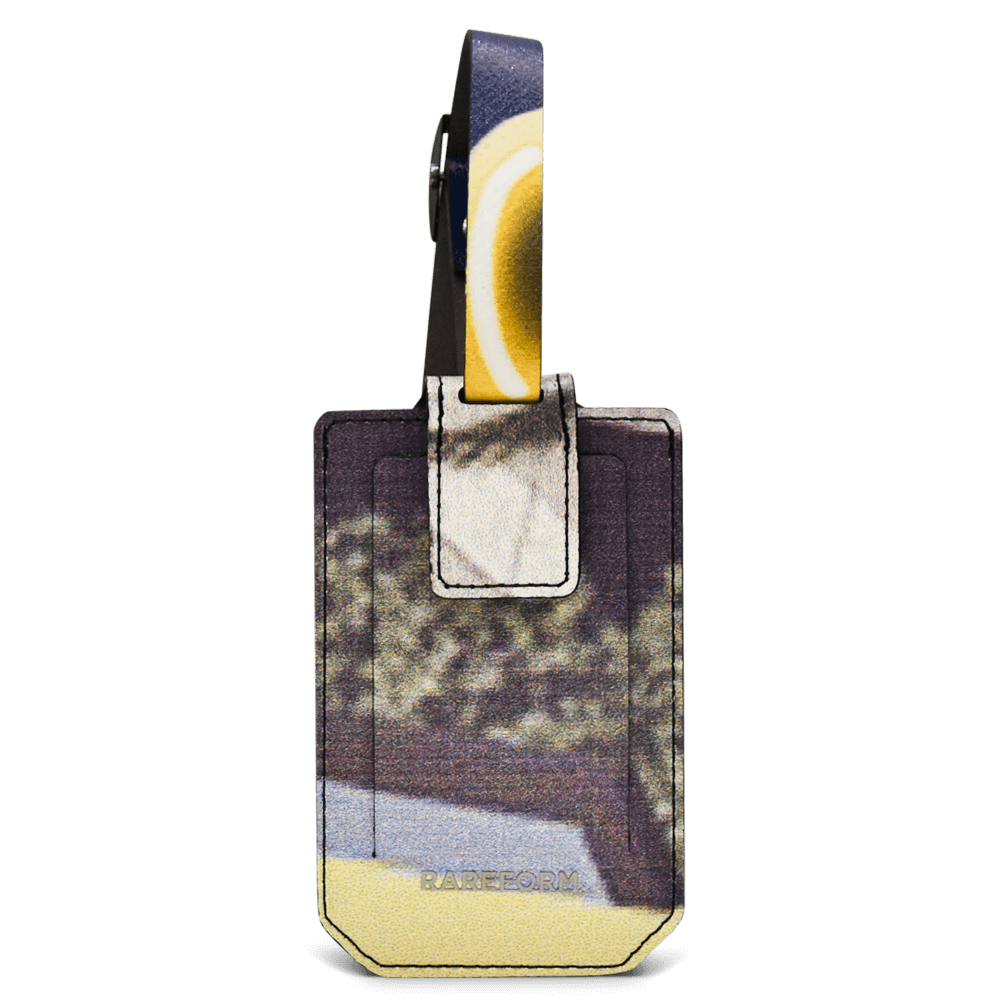 Salvador Luggage Tag