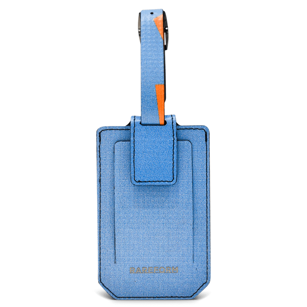 Salvador Luggage Tag