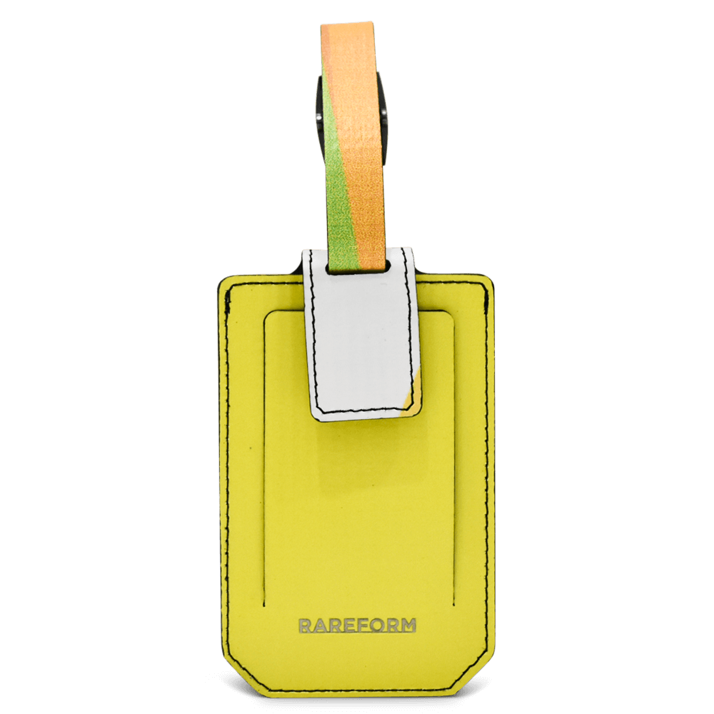 Salvador Luggage Tag