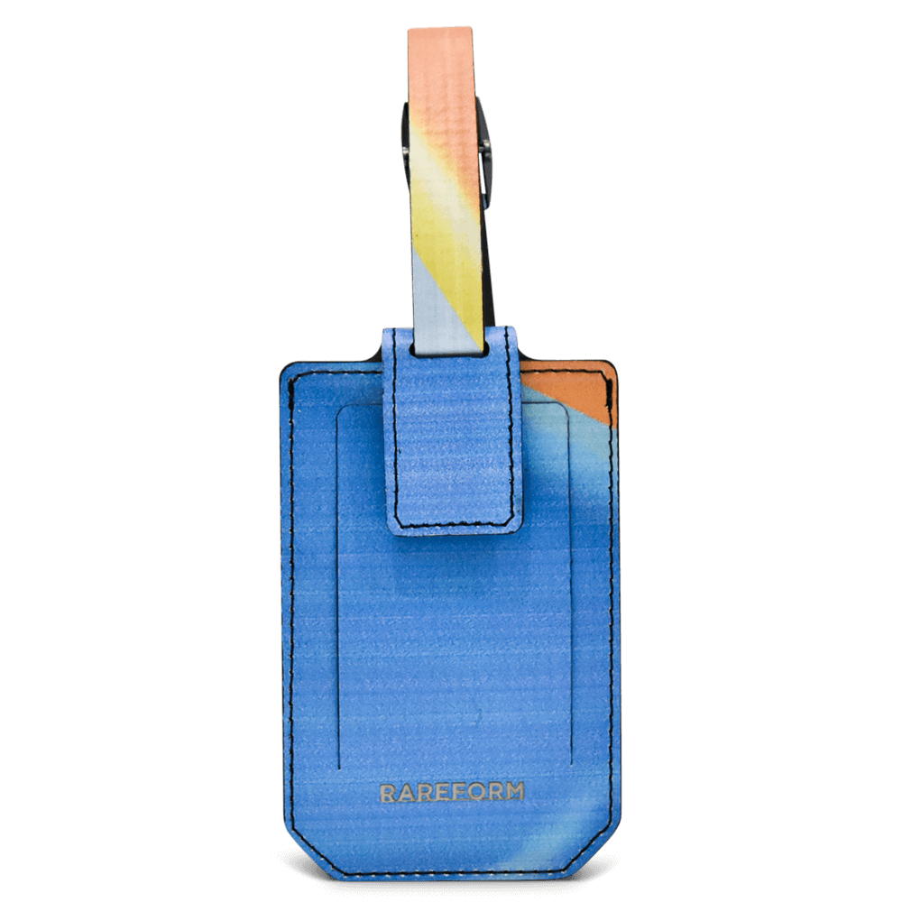 Salvador Luggage Tag