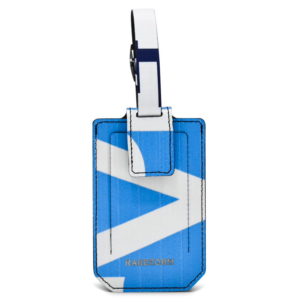 Salvador Luggage Tag