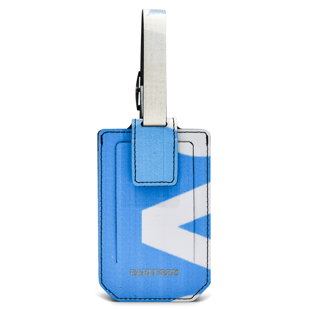 Salvador Luggage Tag